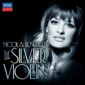 Silver Violin - Benedetti Nicola [CD album]