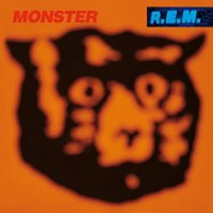 MONSTER - M. R.E. [CD album]