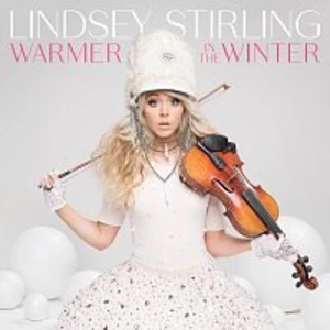 Warmer In The Winter - Stirling Lindsey [CD album]