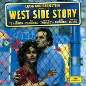 West Side Story - BERNSTEIN LEONARD [CD album]