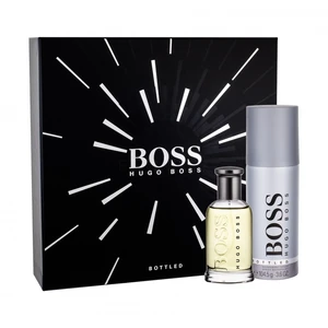 Hugo Boss Boss No. 6 Bottled - EDT 50 ml + deodorant ve spreji 150 ml