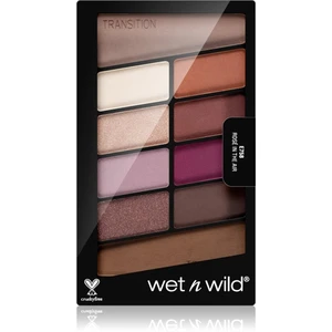 Wet n Wild Color Icon paletka očných tieňov odtieň Rosé in the Air