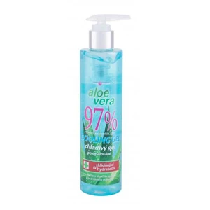 Vivapharm Aloe vera chladivý gél po opaľovaní 250ml