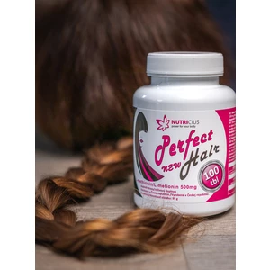 Doplněk stravy Perfect Hair New Nutricius (100 tablet)