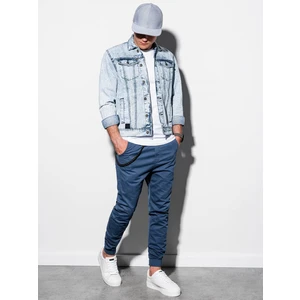 Giacca in denim da uomo Ombre Denim C441