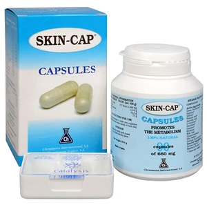 SKIN-CAP kapsule 90 kapsúl