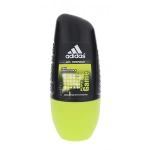 Adidas Pure Game 50 ml antiperspirant pre mužov roll-on