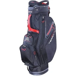 Big Max Terra X Cart Bag Black/Red