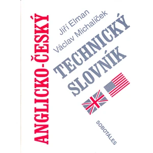 Anglicko-český technický slovník