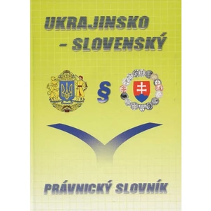 Ukrajinsko-Slovenský právnický slovník - Uraz Štefan