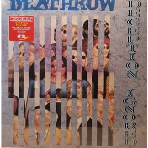 Deathrow Deception Ignored (LP) Limited Edition