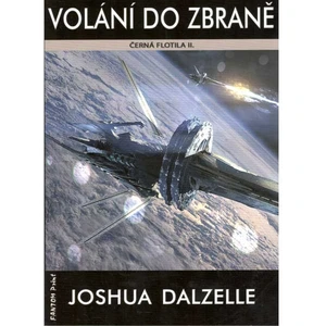 Kniha Černá flotila 2-Volání do zbraně