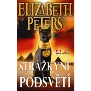 Strážkyně podsvětí - Peters Elizabeth