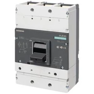 Výkonový vypínač Siemens 3VL5750-1DC36-0AE1 2 spínací kontakty, 1 rozpínací kontakt Rozsah nastavení (proud): 500 A (max) Spínací napětí (max.): 690 V