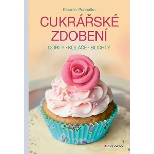 Cukrářské zdobení, Puchałka Klaudia