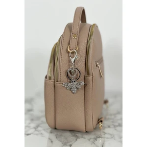 Keychain Bee silver