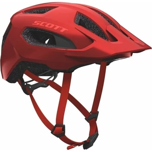 Scott Supra (CE) Helmet Striker Red UNI (54-61 cm)