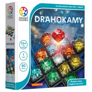 SMART - Drahokamy - Smart Games