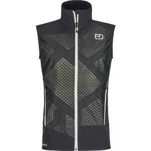 Ortovox Col Becchei Vest M Black Raven XL Gilet outdoor