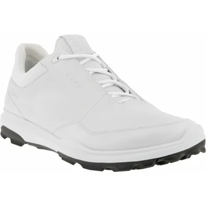 Ecco Biom Hybrid 3 Mens Golf Shoes Blanco 41