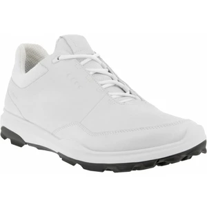 Ecco Biom Hybrid 3 Mens Golf Shoes White 41