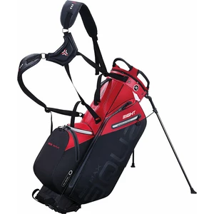 Big Max Aqua Eight G Red/Black Borsa da golf Stand Bag