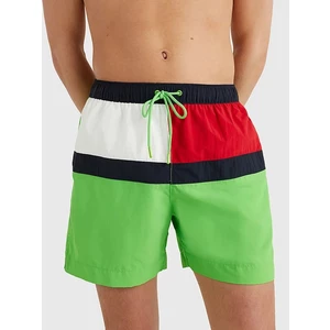 Tommy Hilfiger Underwear Plavky Zelená