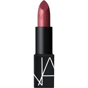 NARS SATIN LIPSTICK saténová rtěnka odstín AFGHAN RED 3,5 g