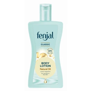 Fenjal Classic tělové mléko pro normální a suchou pokožku 400 ml