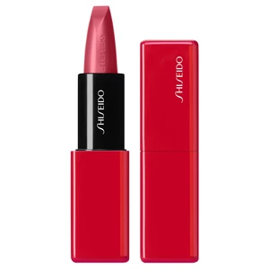 Shiseido Makeup Technosatin gel lipstick saténová rtěnka odstín 409 Harmonic Drive 4 g