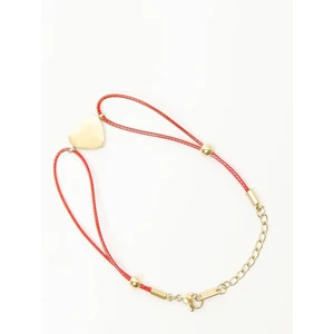 Gold plated bracelet Yups dbi0461. R24