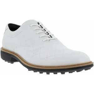 Ecco Classic Hybrid Mens Golf Shoes White 45