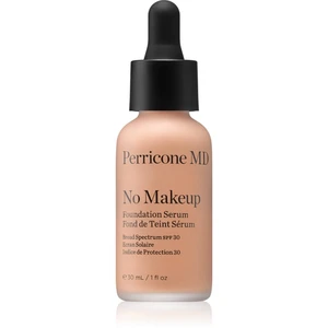 Perricone MD No Makeup Foundation Serum ľahký make-up pre prirodzený vzhľad odtieň Golden 30 ml