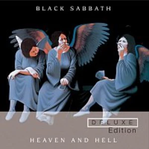 Heaven And Hell (Deluxe Edition) - Black Sabbath [CD album]