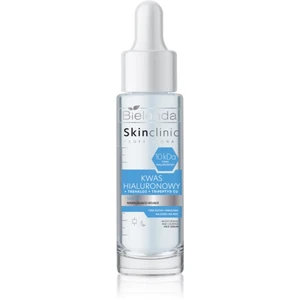 Bielenda Skin Clinic Professional Hyaluronic Acid upokojujúce a hydratačné sérum 30 ml