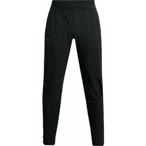 Under Armour Men's UA OutRun The Storm Pant Black/Black/Reflective M