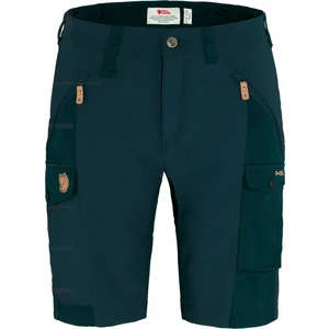 Fjällräven Outdoor Shorts Nikka Shorts Curved W Dark Navy 38