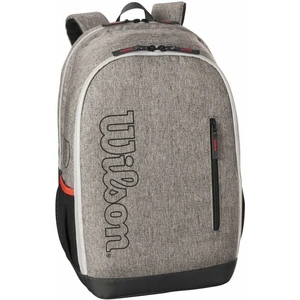 Wilson Team Backpack Heather Grey Team Geantă de tenis