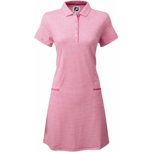 Footjoy Womens Golf Dress Hot Pink M