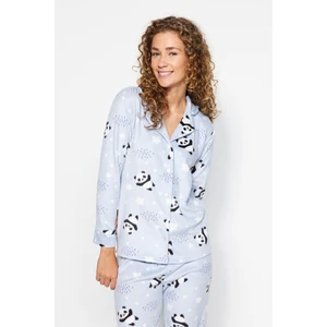 Dámske pyžamo Trendyol Patterned