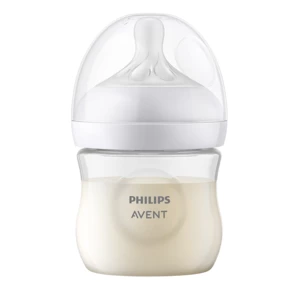 Philips Avent Natural Response 0 m+ kojenecká láhev 125 ml