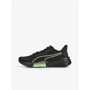 Black Men Sneakers Puma PWRFRAME TR 2 - Men