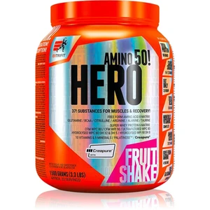 Extrifit Hero 1500 g variant: ovocný shake