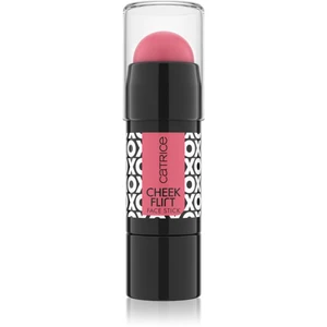 Catrice Cheek Flirt Face Stick lícenka v tyčinke odtieň 020 · Techno Pink 5,5 g