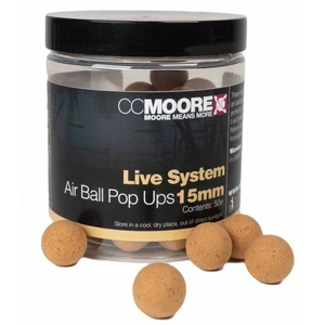 Cc moore plovoucí boilie air ball live system - 10 mm 80 ks