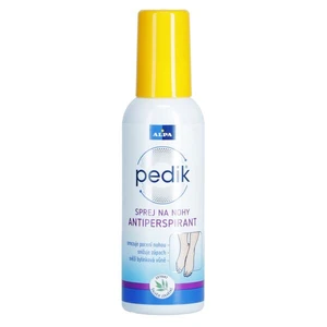 Pedik Antiperspirant Sprej na nohy 150 ml