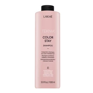 Lakmé Teknia Color Stay Shampoo odżywczy szampon do włosów farbowanych 1000 ml