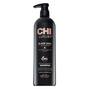 CHI Luxury Black Seed Oil jemný čistiaci šampón 739 ml