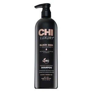 CHI Luxury Black Seed Oil jemný čisticí šampon 739 ml