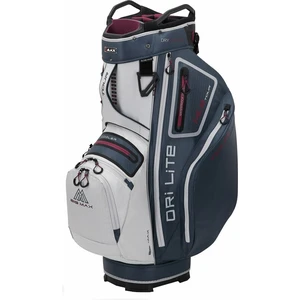 Big Max Dri Lite Tour Blueberry/Merlot Golfbag